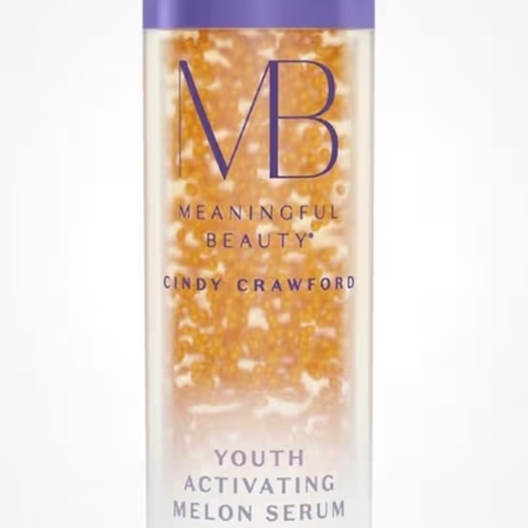 Meaningful Beauty Youth Activating Melon Serum Cindy Crawford 30 ml / 1 fl oz